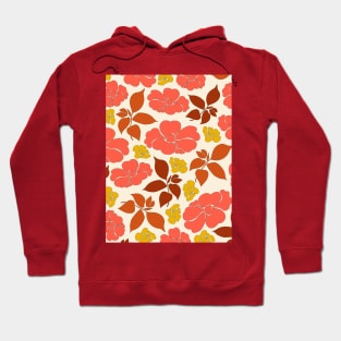 Flower Market Paris Hoodie